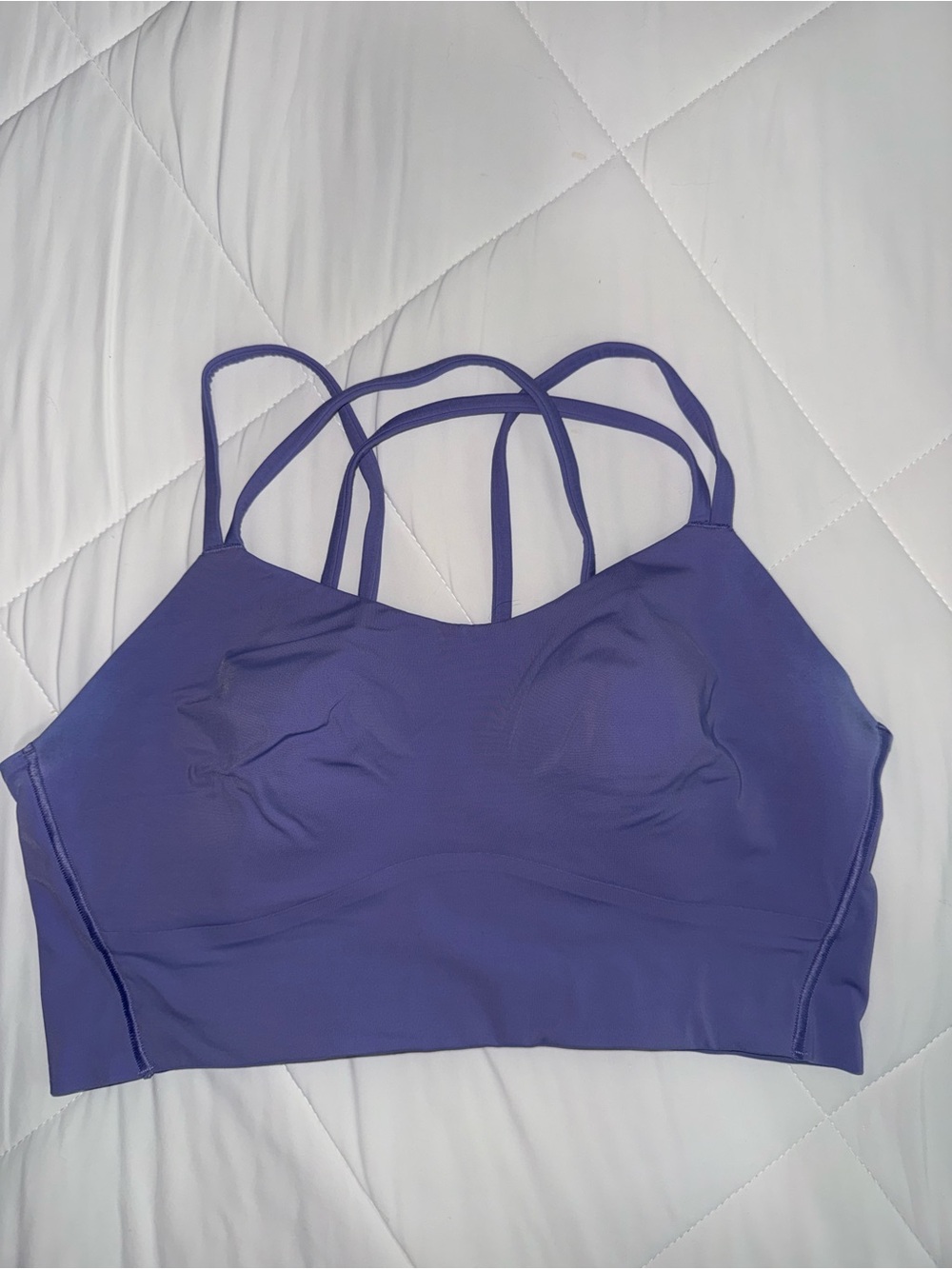 Lululemon LAC b/c Purple 10